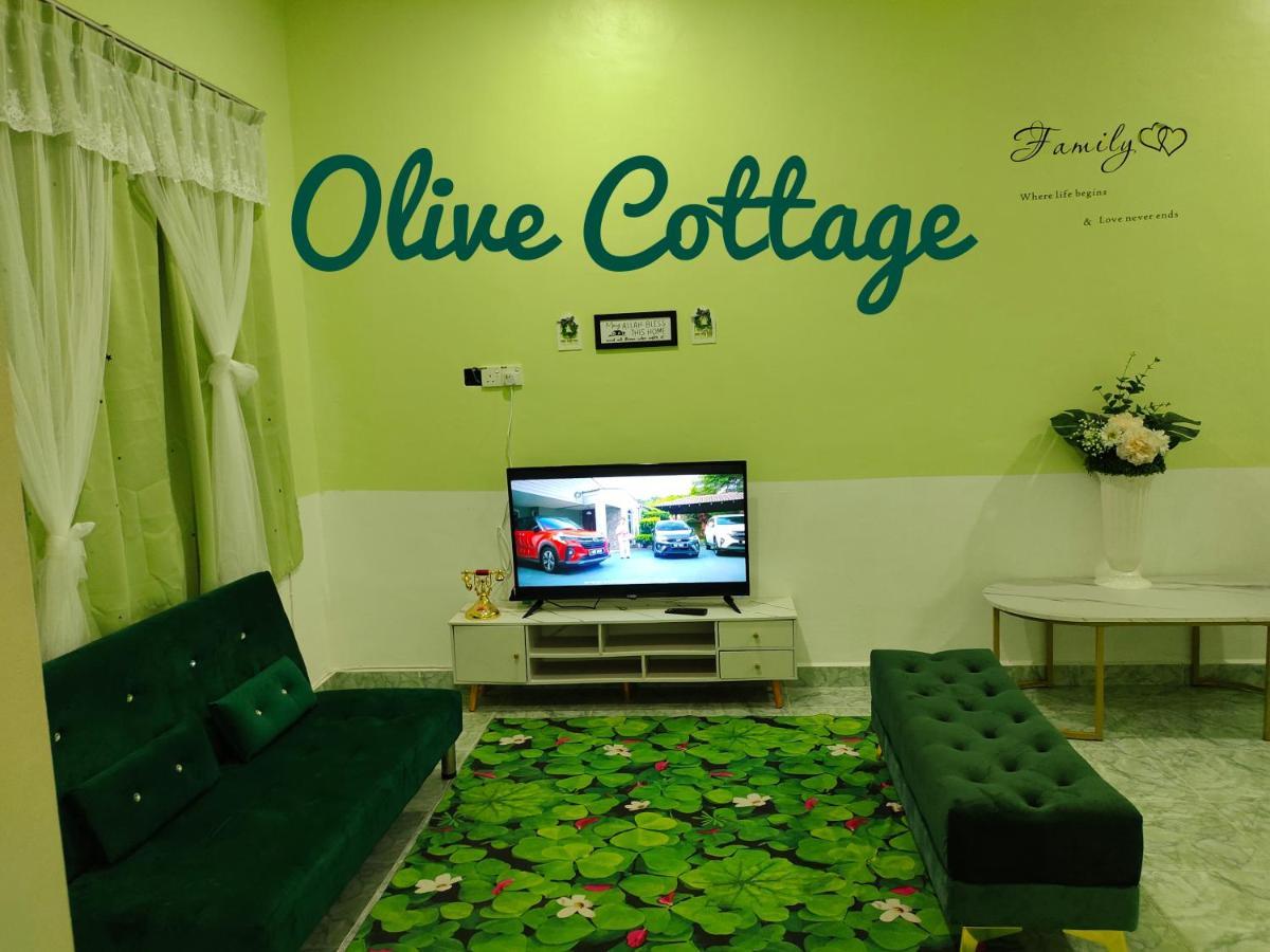 Olive Cottage 마랑 외부 사진